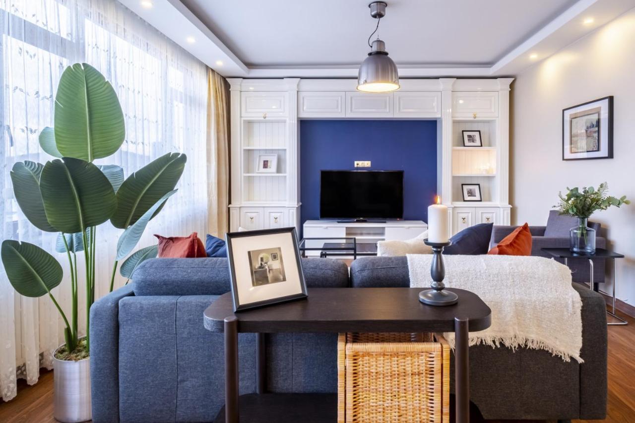 Captivating Flat With Balcony Near Besiktas Pier Apartment Истанбул Екстериор снимка