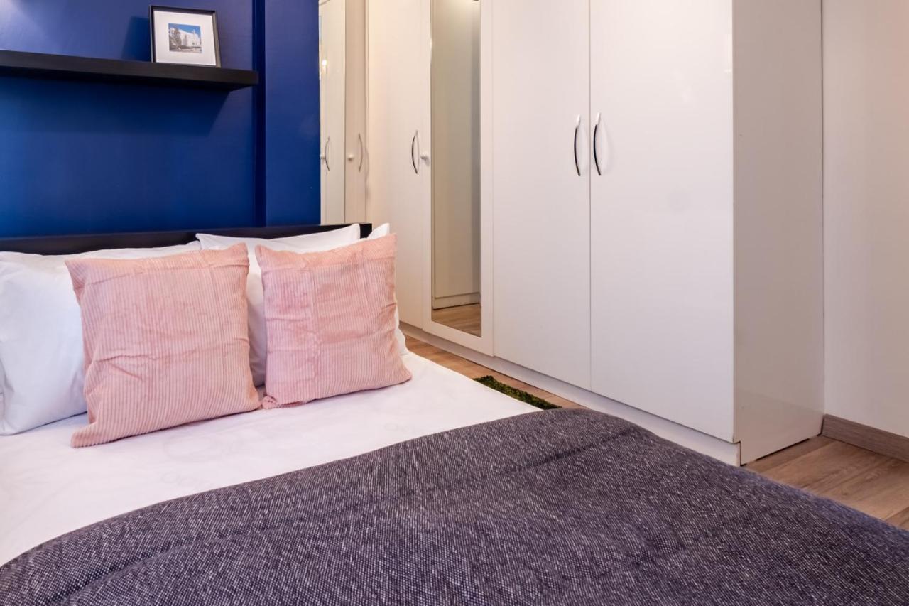 Captivating Flat With Balcony Near Besiktas Pier Apartment Истанбул Екстериор снимка
